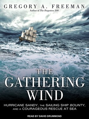 cover image of The Gathering Wind